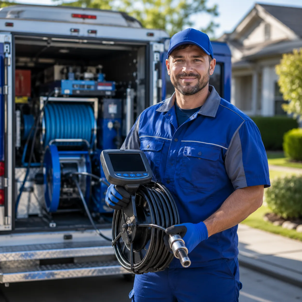 Local drainage restoration specialists in South Sterling, PA